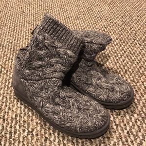 Grey Ugg Boots